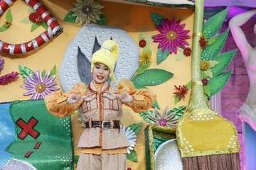 Gala Infantil del Carnaval de Las Palmas 2022/Lpcarnaval/Quique Curbelo.